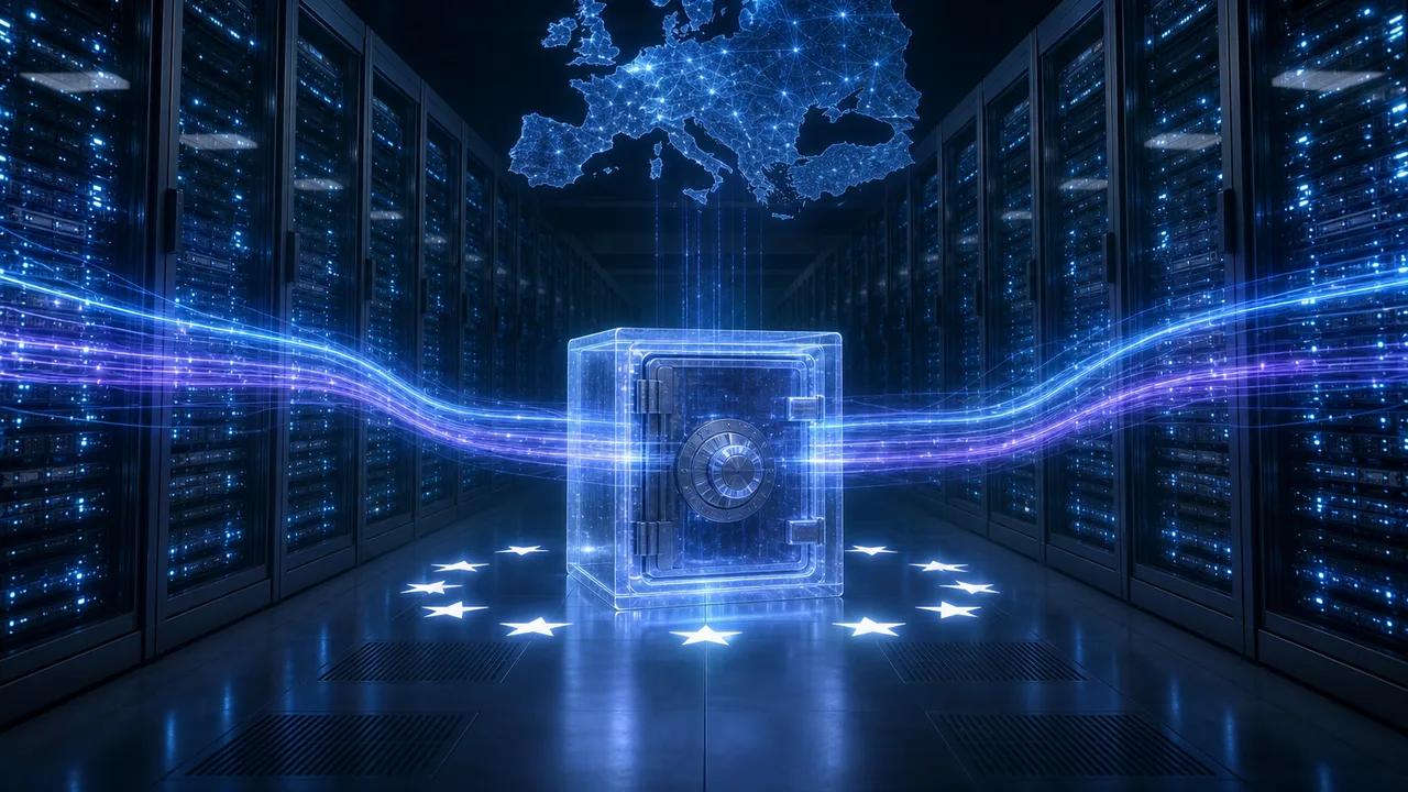 Gdje su vaši podaci? AI, GDPR i EU hosting za hrvatske tvrtke