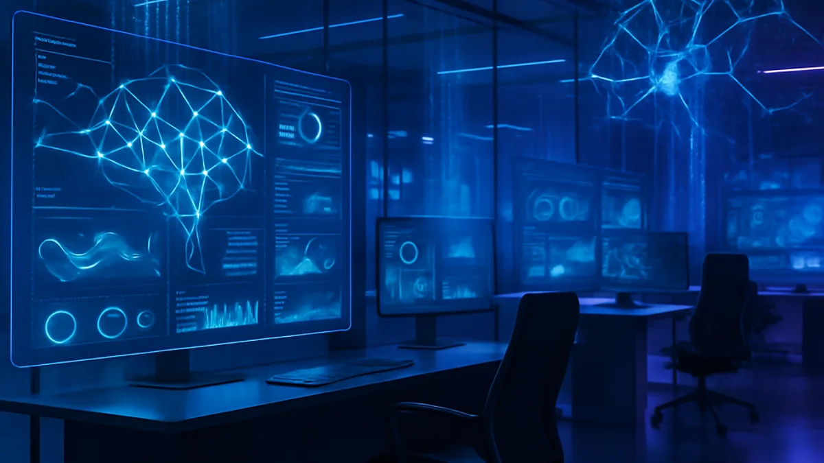 AI konzalting za poslovne operacije: Kompletan vodič za implementaciju