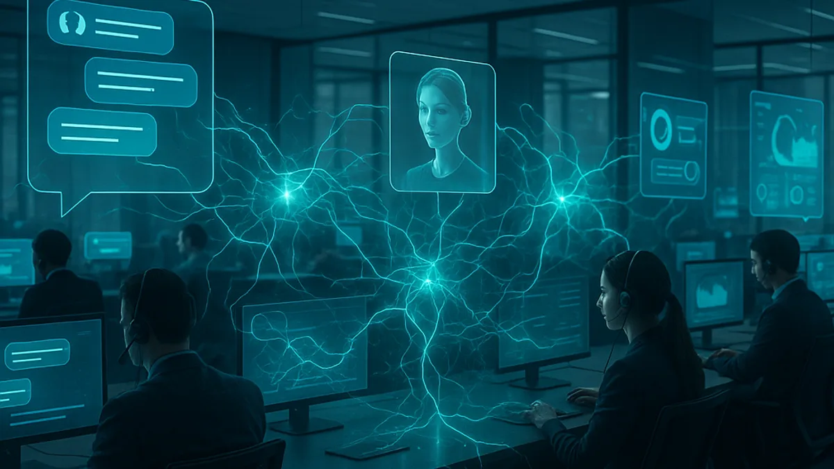 AI avtomatizacija delovnih procesov podpore strankam: Od zahtevkov do rešitve