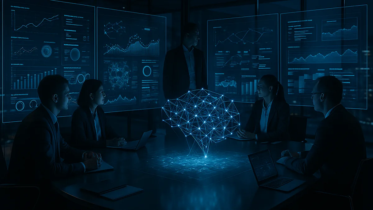 AI svetovanje za poslovne operacije: Popoln vodič za implementacijo
