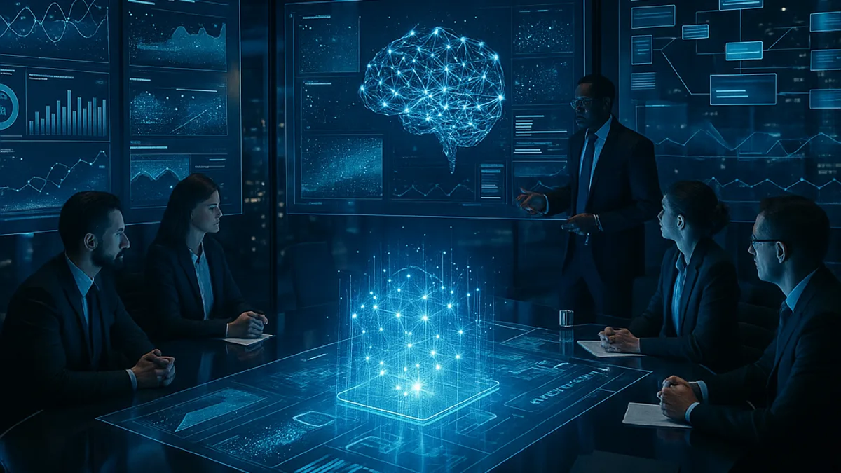 AI Svetovanje za Operacije: Popoln Vodnik za Implementacijo