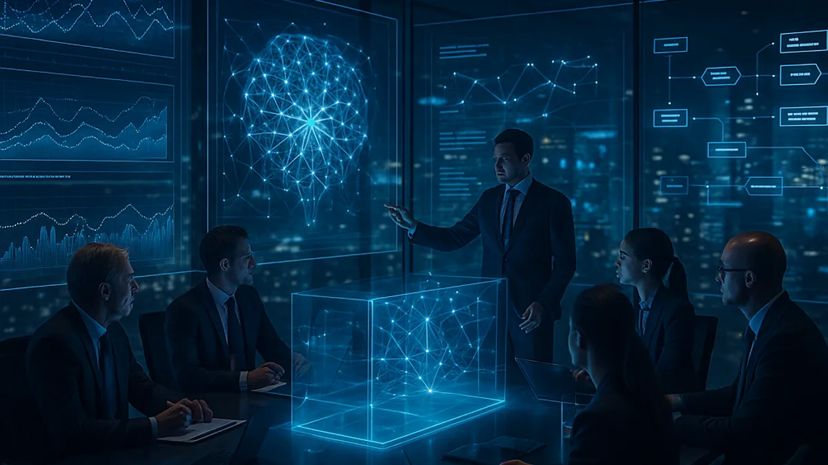 AI konsalting za poslovne operacije: Kompletan vodič za implementaciju