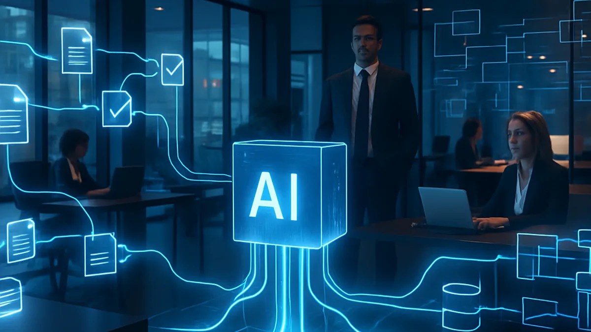 How to Implement AI Integration in Business Processes