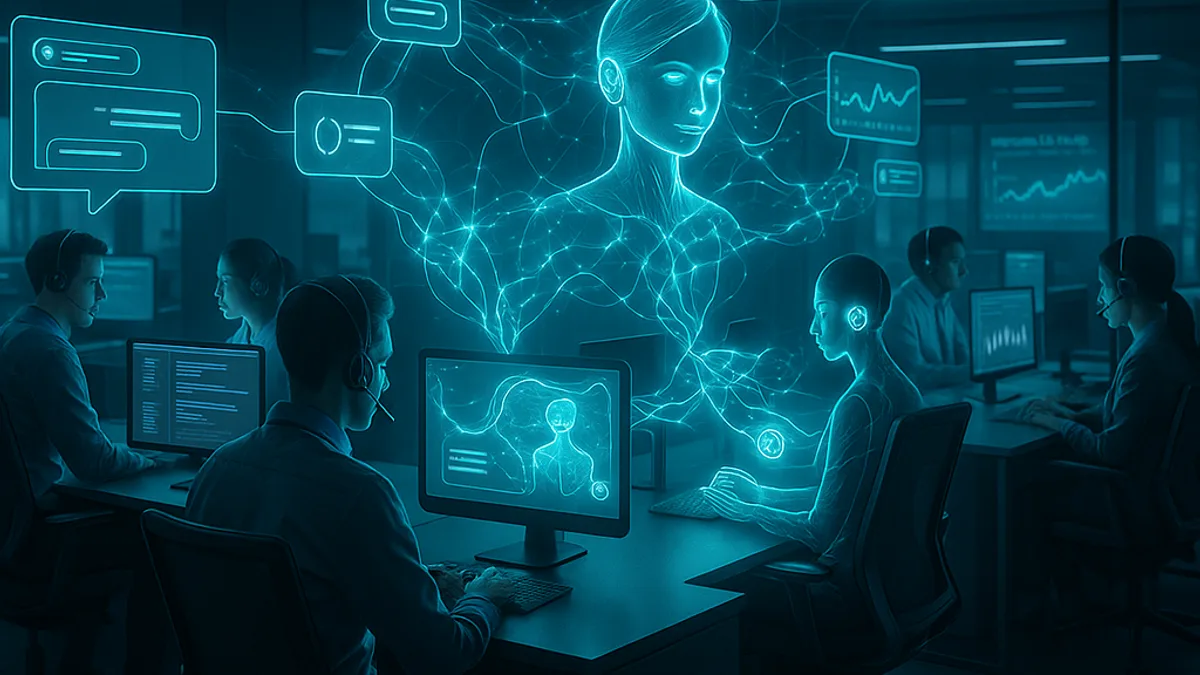 AI automatizacija radnih procesa korisničke podrške: Od tiketa do rješenja