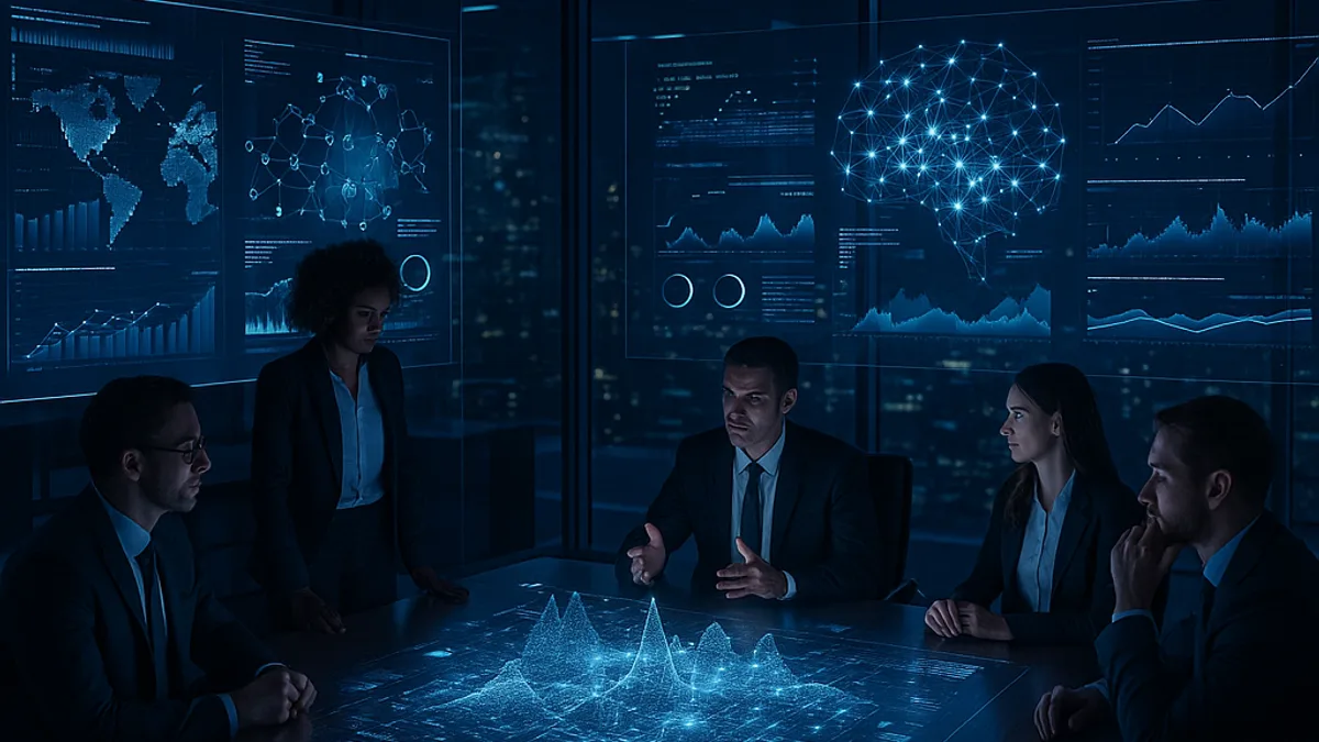 AI konzultacije za tvrtke u Hrvatskoj: AI implementacija za srednje tvrtke – potpuni vodič