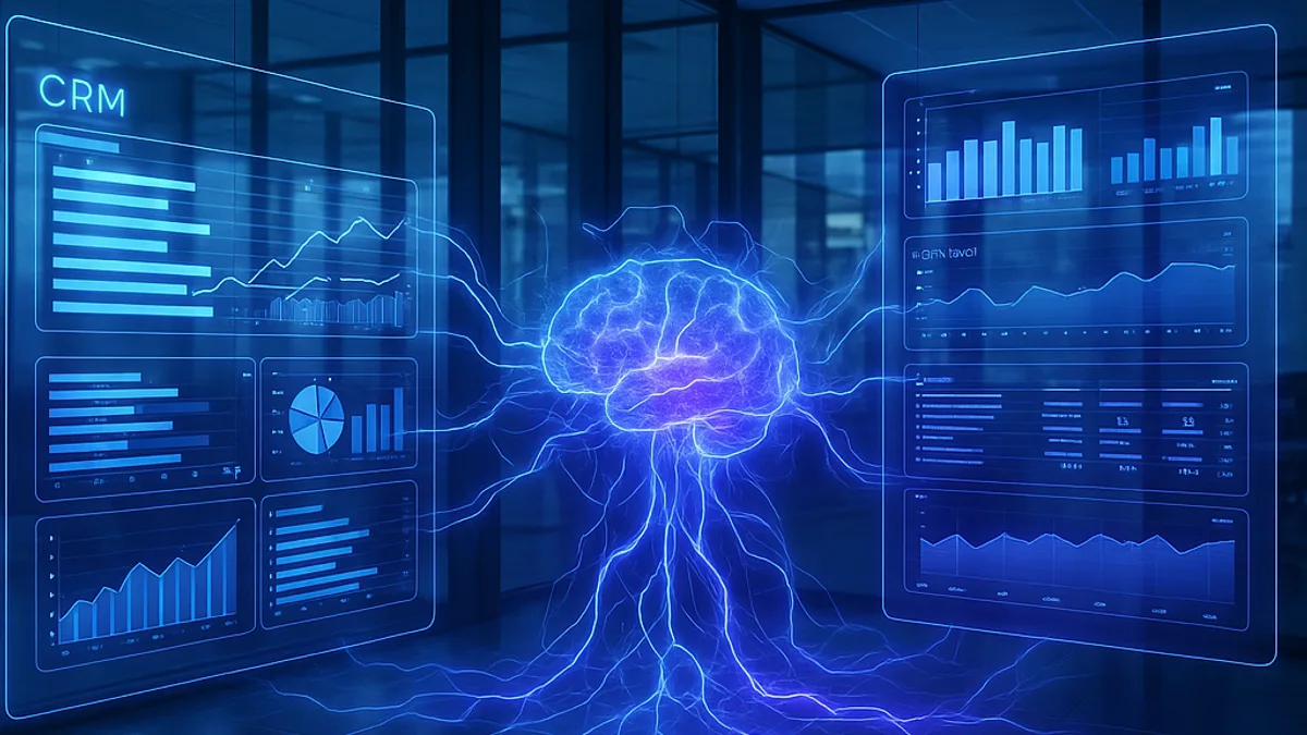 Integracija AI sa CRM sistemom i ERP platformama: Kompletan vodič